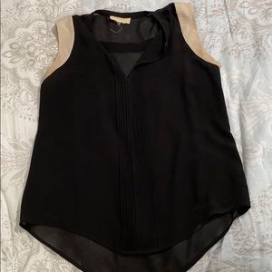 Tank blouse from last April